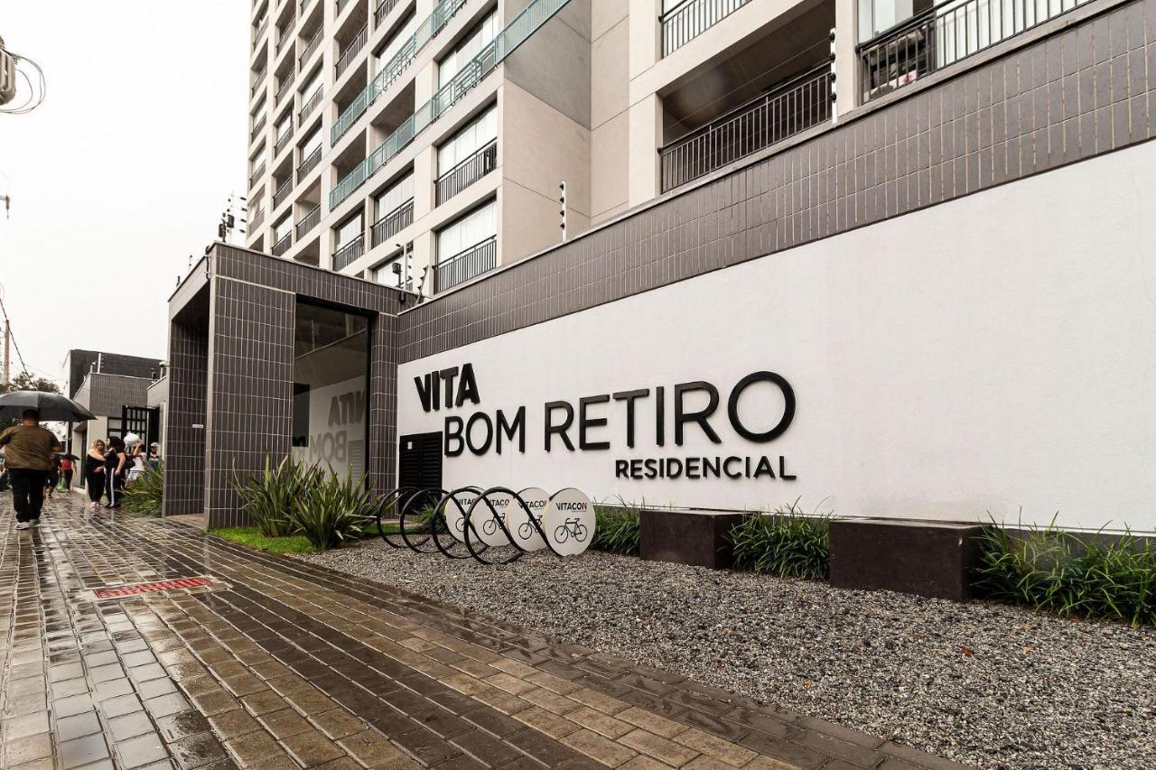 Vita Bom Retiro Сао Паоло Екстериор снимка